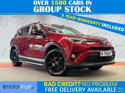 Usado Toyota RAV4