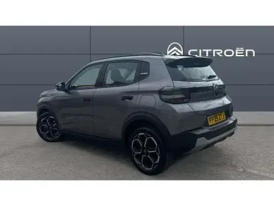 Second-hand Citroën C3 101 CP (74 kW) 2025 Other SUV