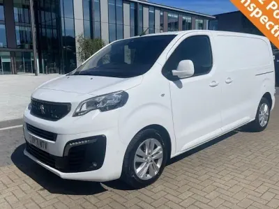 Used Peugeot Expert 174 HP (127 kW) 2020 Van