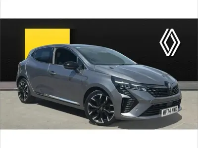 Used Renault Clio Techno 90 HP (66 kW) 2024 Grey Hatchback