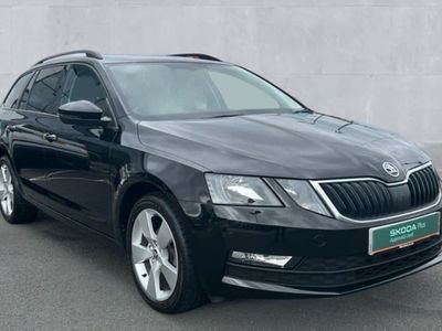 used Skoda Octavia Estate SE Drive 1.6 TDI 115 PS 5G Man