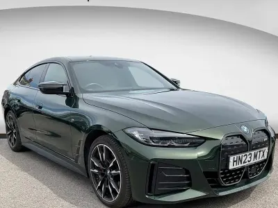 Used BMW i4