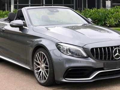 Mercedes S63 AMG