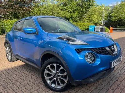 Used Nissan Juke