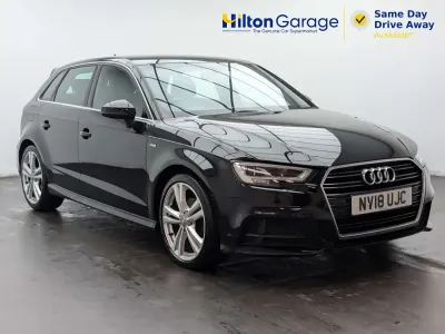 Usado Audi A3 Sportback