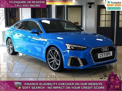 Audi A5 Sportback
