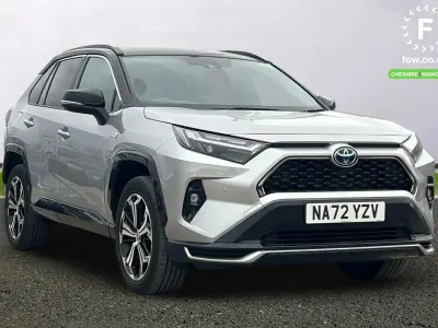 Second-hand Toyota RAV4 Hybrid