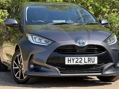 Used Toyota Yaris Hybrid Design 116 HP (85 kW) 2026 Hatchback