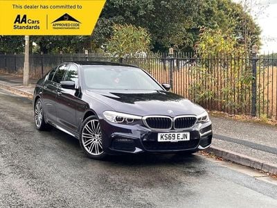 BMW 530e