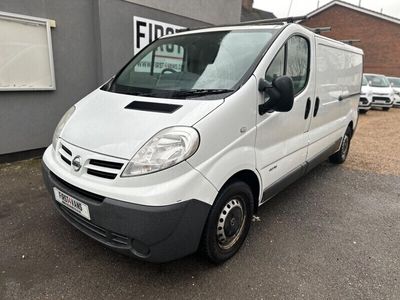 Nissan Primastar