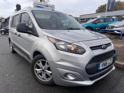 Ford Grand Tourneo Connect