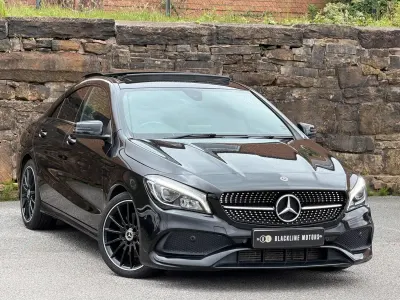Used Mercedes CLA220