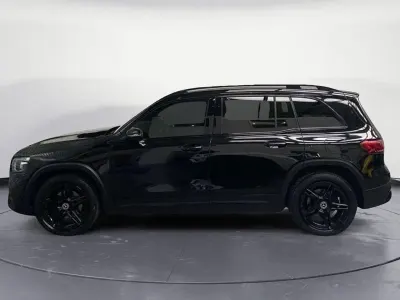Used Mercedes GLB200 Executive 163 HP (119 kW) 2022 Black SUV