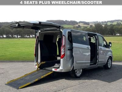 Ford Tourneo Custom