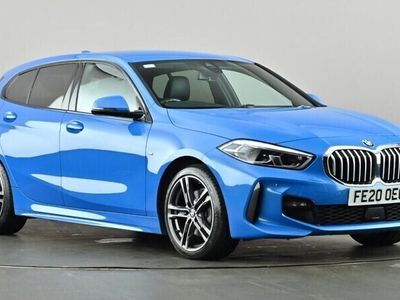 used BMW 118 1 Series i M Sport 5dr Step Auto