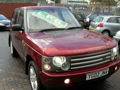 used Land Rover Range Rover 4.4