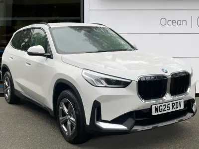 Used BMW X1