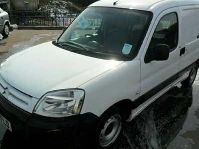 Used Citroën Berlingo 2006 MPV