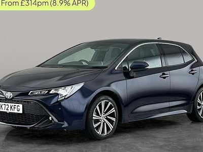 Used Toyota Corolla Design 122 HP (89 kW) 2022 Hatchback