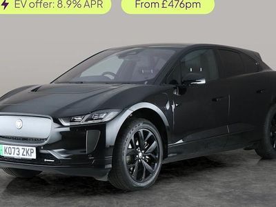 Used Jaguar I-Pace R-Dynamic 294 kW (400 HP) 2024 Black SUV