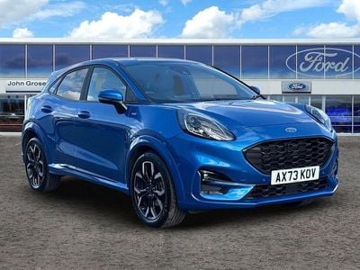 Ford Puma Gen-E