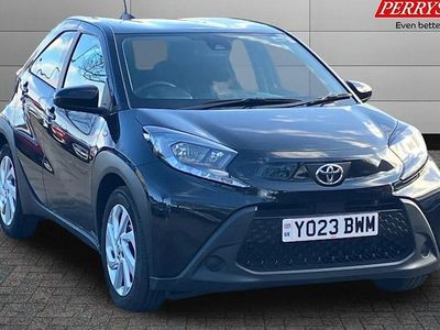 Used Toyota Aygo X PURE 72 HP (52 kW) 2025 SUV