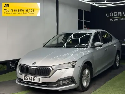 Used Skoda Octavia
