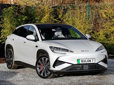 New BYD Sealion 7 Comfort 230 kW (313 HP) 2026 Grey SUV