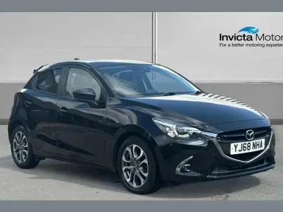 Used Mazda 2