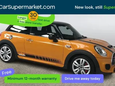 Używany Mini John Cooper Works