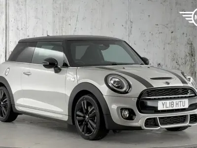 Używany Mini Cooper S
