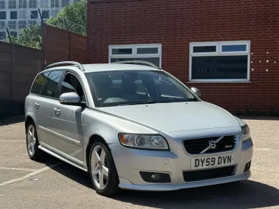 Używany Volvo V50