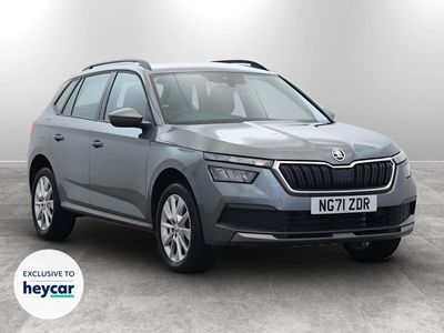 used Skoda Kamiq 1.0 TSI 110 SE 5dr DSG