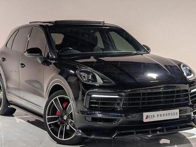 Used Porsche Cayenne 2018 SUV