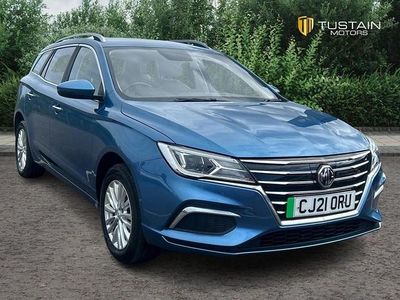 Used 2021 MG MG5 EV Exclusive Estate | £9,999