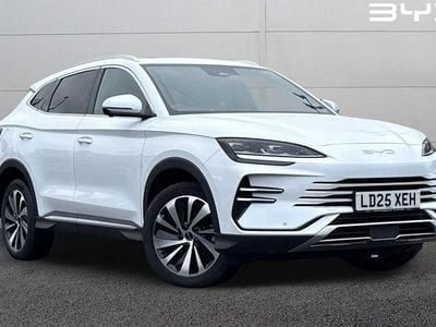 Used BYD Seal Comfort 218 HP (160 kW) 2026 Estate