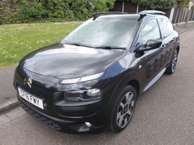 Citroën C4 Cactus