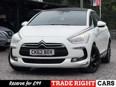 Used Citroën DS5