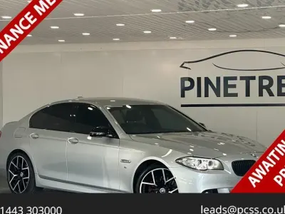 Used BMW 535