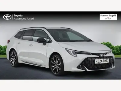 Gebraucht Toyota Corolla