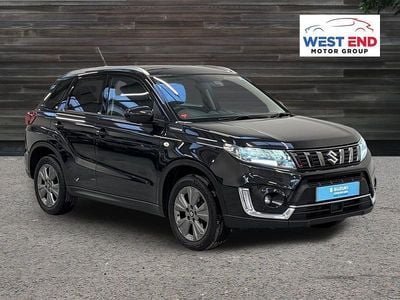 Used Suzuki Vitara SZ-T 2023 Black SUV