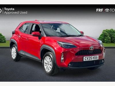 Used Toyota Yaris Hybrid 116 HP (85 kW) 2025 Estate