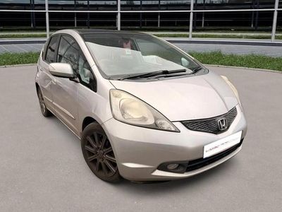 Used Honda Jazz EX 2010 Silver Hatchback