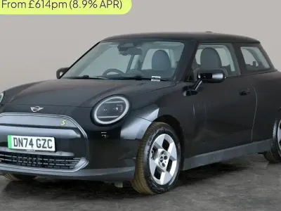 Used Mini Cooper