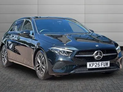 Used Mercedes A180