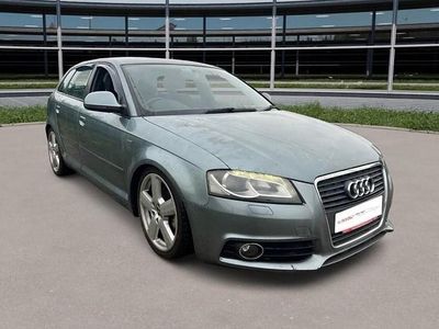 Used 2008 Audi A3 S-Line | £3,445 (Expensive)