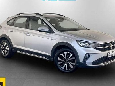 Used 2024 VW Taigo Life SUV | £13,995 (Good price)