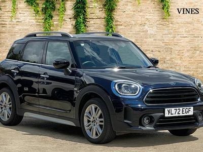 Mini Cooper Countryman