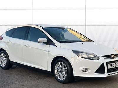 Used 2013 Ford Focus Titanium Hatchback | £5,170 (Fair price)