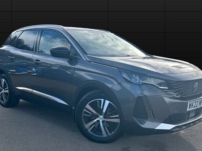 used Peugeot 3008 1.5 BlueHDi Allure Premium 5dr EAT8 Diesel Estate